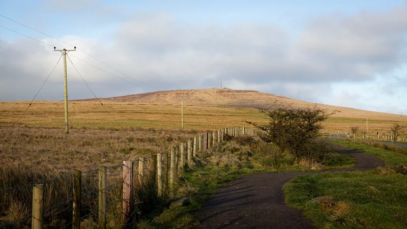 Ranger Walk for NI Environment Week