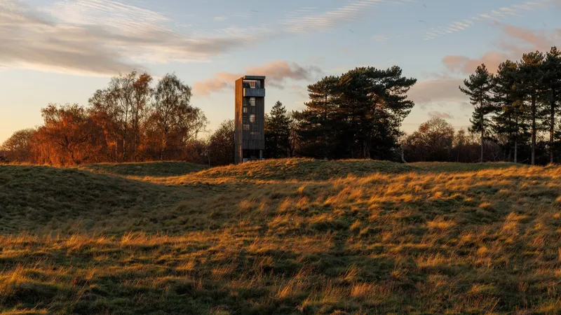 Autumn Equinox Forest Bathe at Sutton Hoo