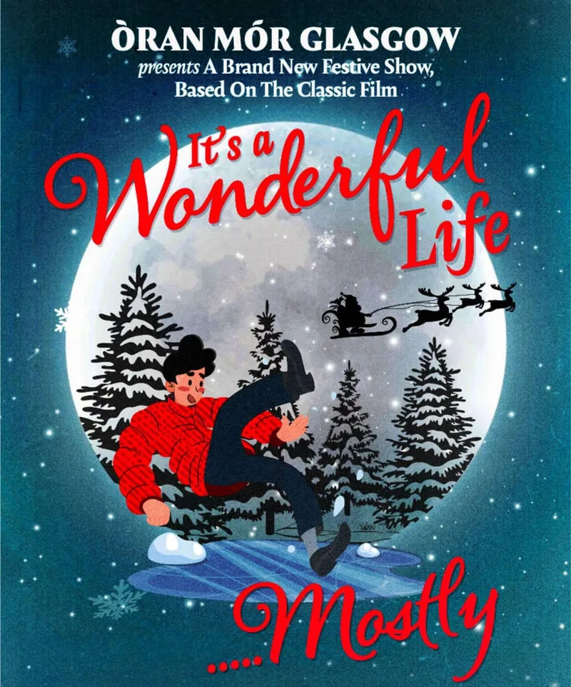 It’s A Wonderful Life….Mostly