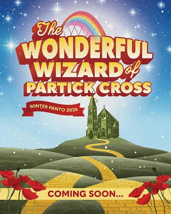The Wonderful Wizard of Partick Cross