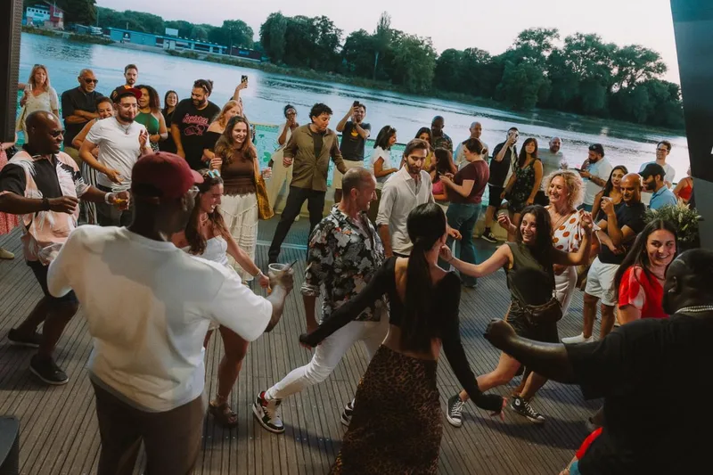 Incognito Salsa Summer Pop Up
