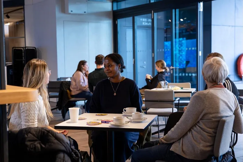 The Brew Club - Free Community Coffee Mornings