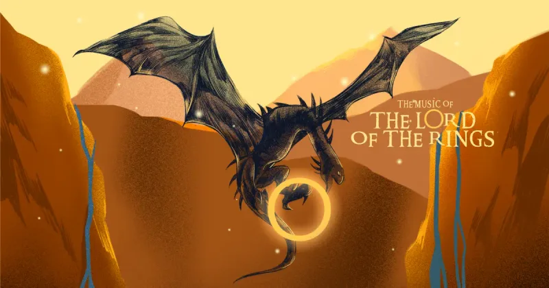 The Music of The Lord of The Rings. Tribute to Howard Shore