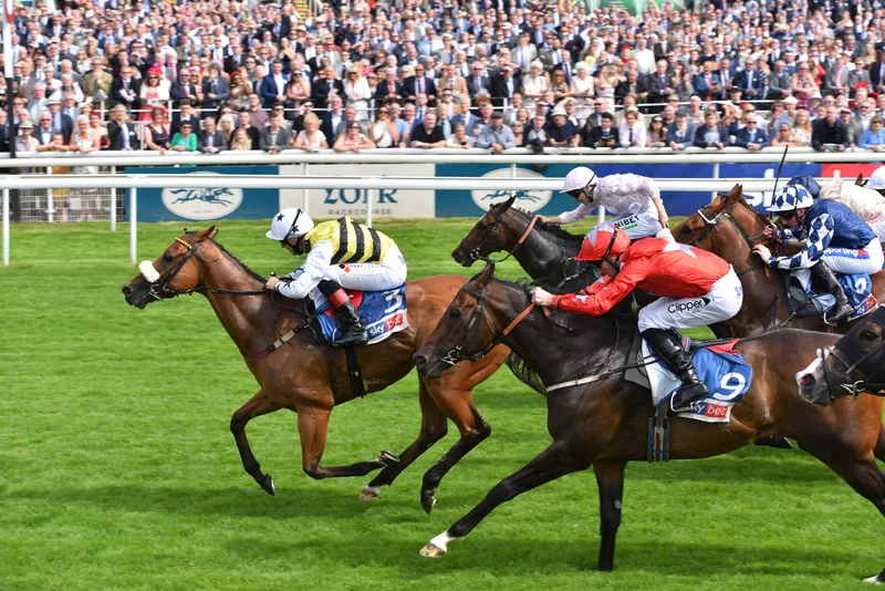 Craig Davd Presents Ts5 - EBF Lyric Stakes and live music - York Racecourse