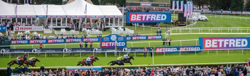 St Leger Day 2026 - Doncaster Racecourse