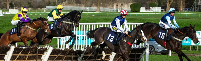 Centenary Raceday - Chepstow Racecourse