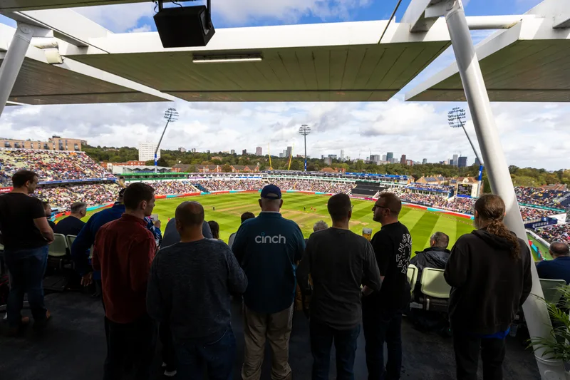 England v Australia Women's Ashes ODI