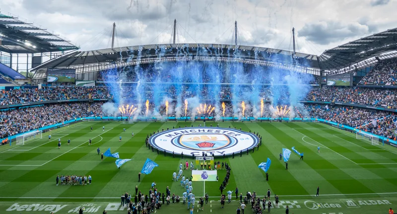 Manchester City v Sunderland
