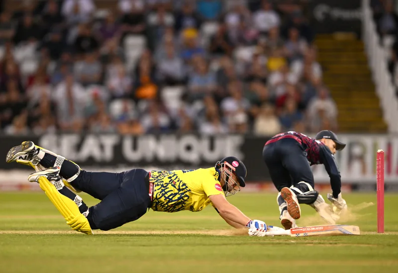 Durham v Gloucestershire - Day One, Rothesay County Championship