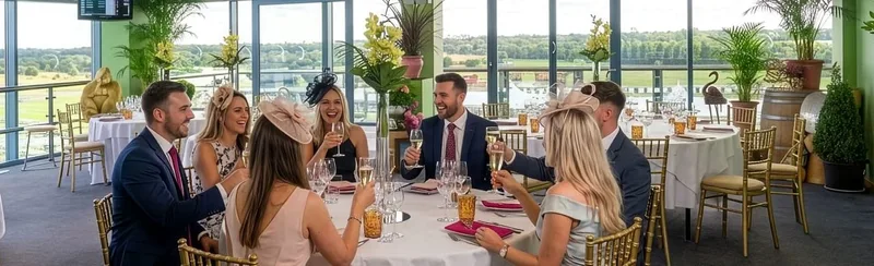 Doncaster Cup Day 2026