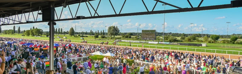 Ladies Day ft DJ Marvin Humes - Southwell Racecourse