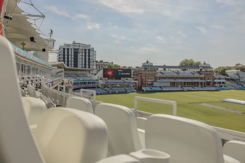 Middlesex v Northamptonshire Day 4 - Rothesay County Championship