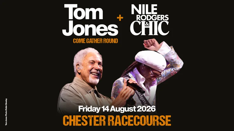 Tom Jones & Nile Rodgers & CHIC (Concert)