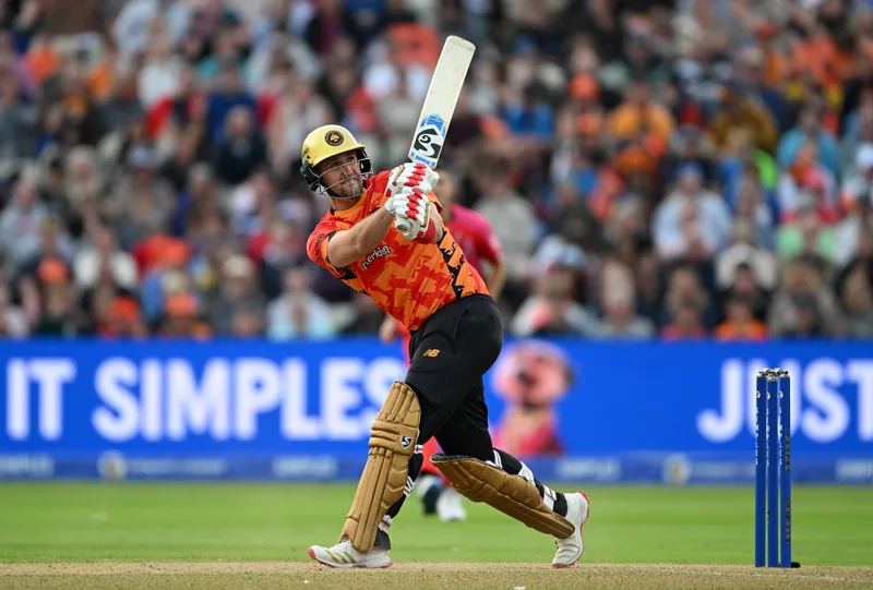 Birmingham Phoenix v MI London - Double Header