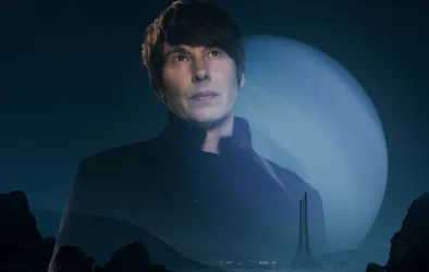 Professor Brian Cox