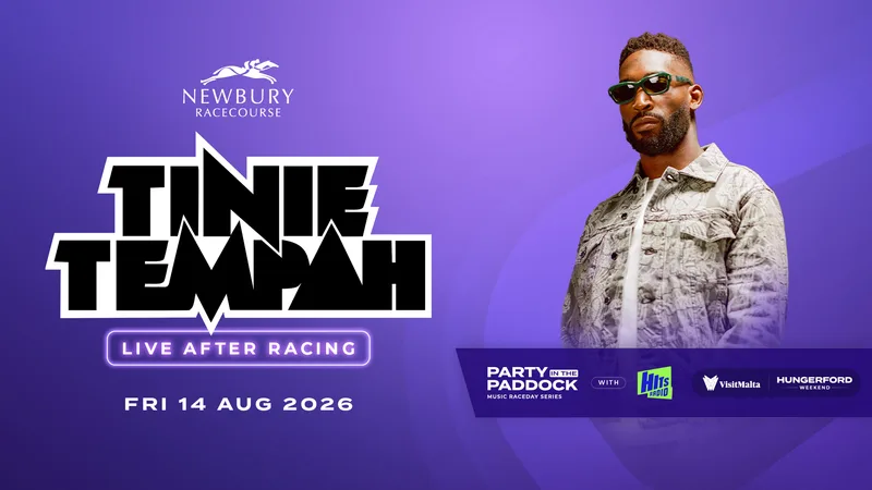 Visit Malta Hungerford Weekend With Tinie Tempah