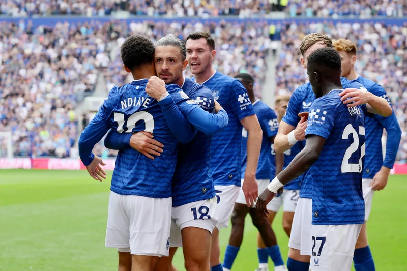 Everton v Chelsea