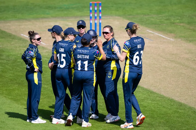 Metro Bank One Day Cup Women's Final