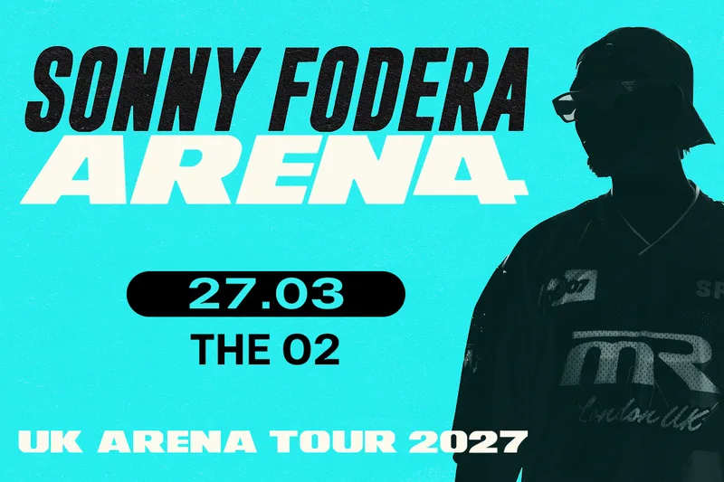 Sonny Fodera