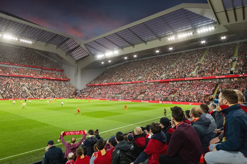 Liverpool v Fulham
