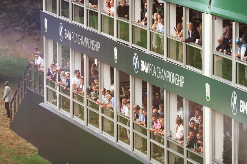 BMW PGA Championship - Friday