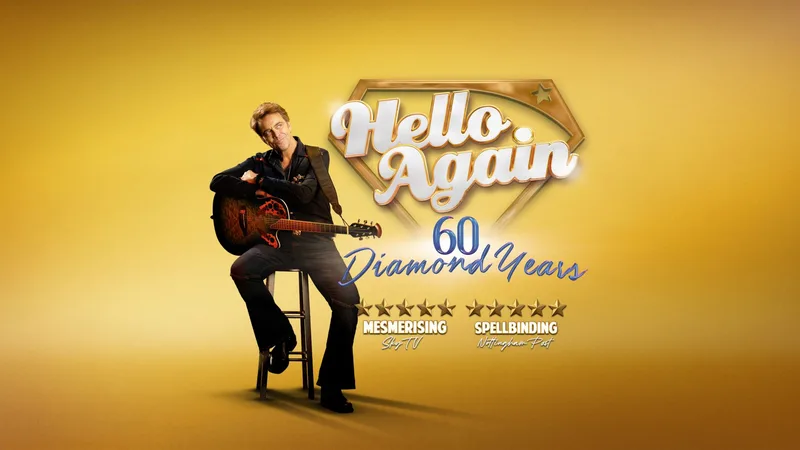 Hello Again – The Neil Diamond Songbook