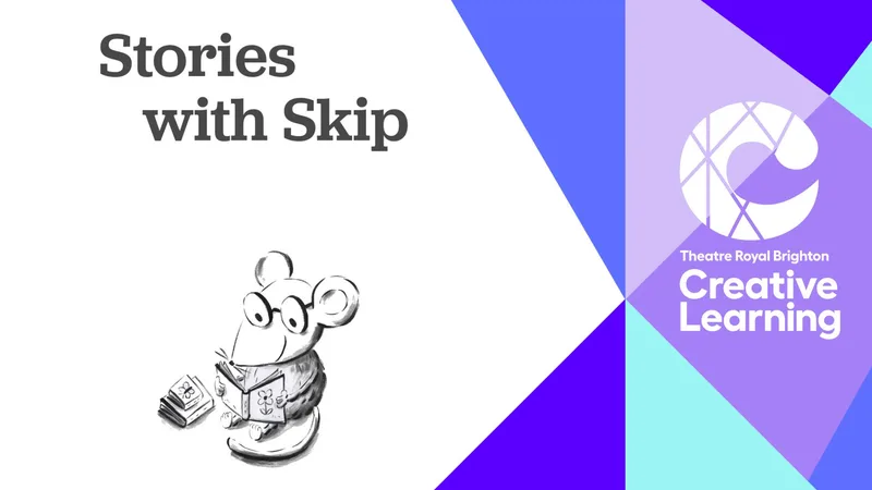Stories with Skip - In Space