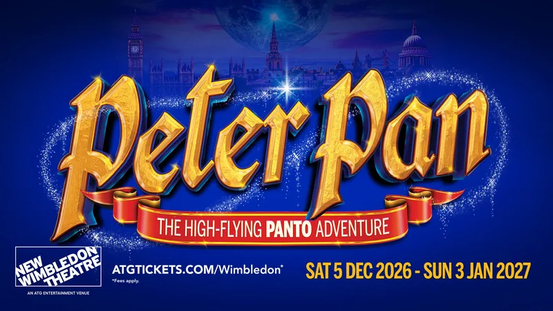 Peter Pan (Pantomime)