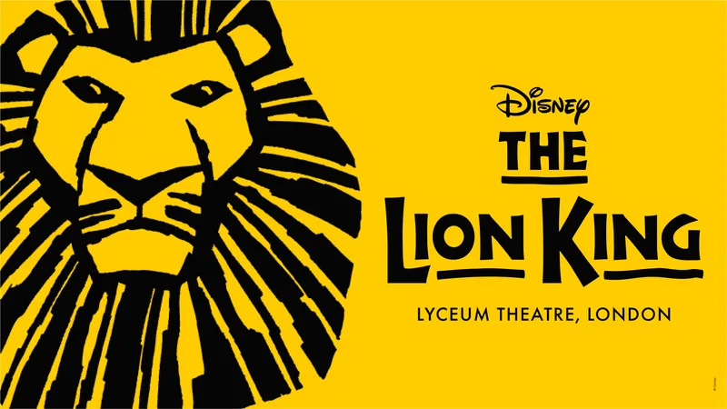 Disney’s The Lion King - Relaxed Performance
