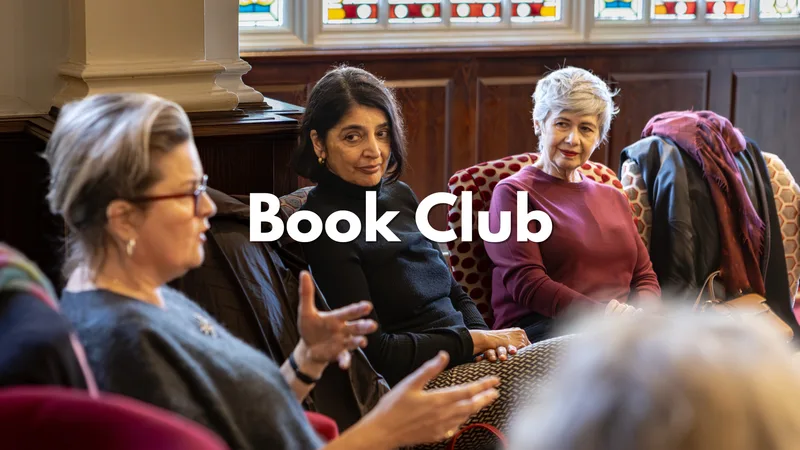 Richmond Theatre Book Club – Agatha Christie’s The Hollow