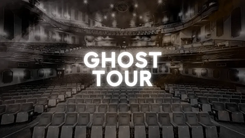 Theatre Tour - Ghost