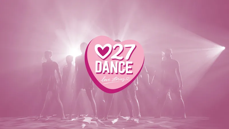 027 Dance: Love Stories