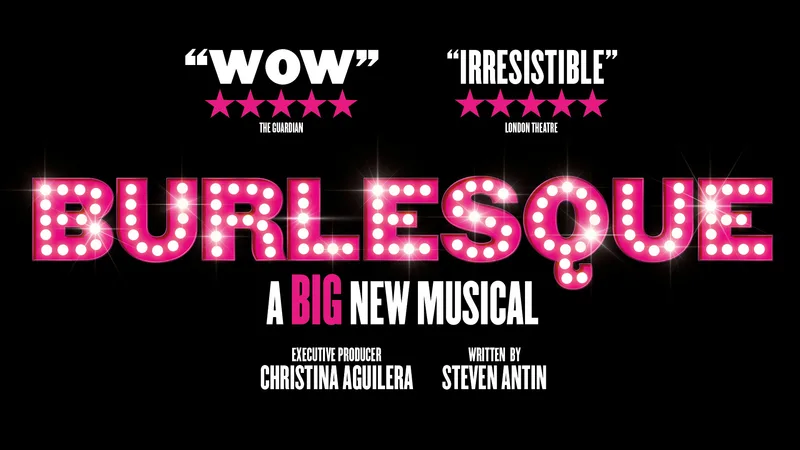 Burlesque The Musical