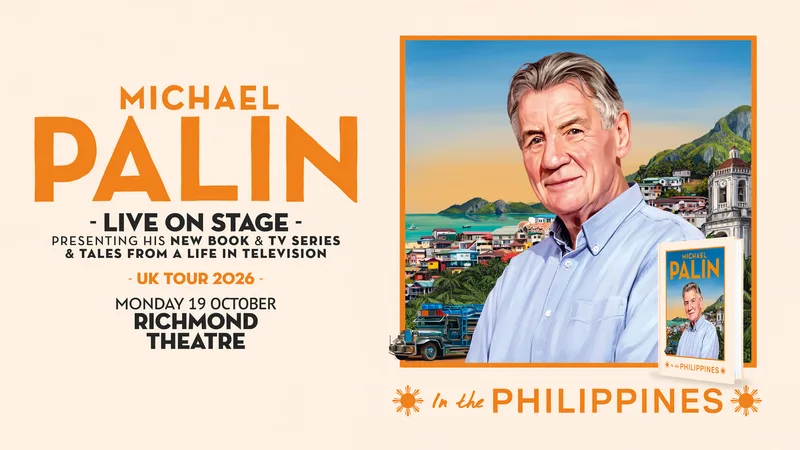 Michael Palin: In The Philippines