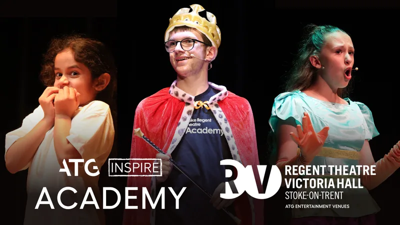 ATG INSPIRE Academy 2026 - 2027 Bursary (Autumn/Spring)