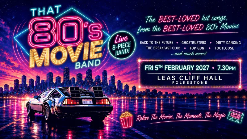 That 80's Movie Band