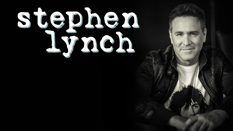 Stephen Lynch: The Me Tour