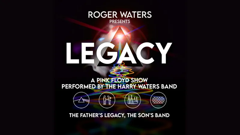 Roger Waters presents Legacy