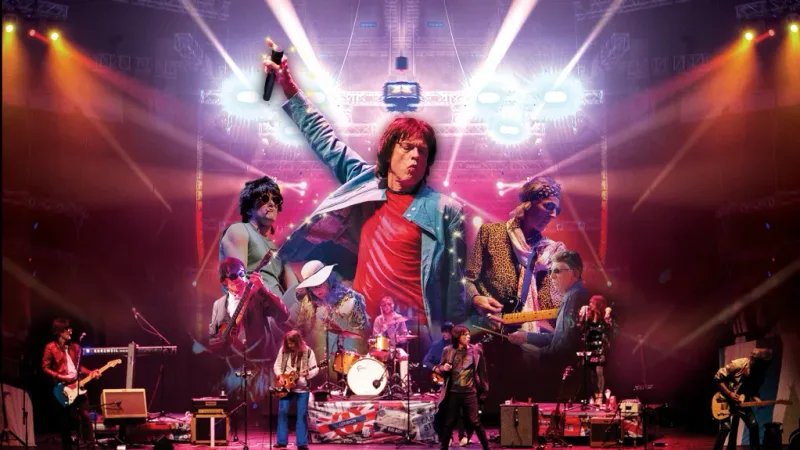 The Rolling Stones Story