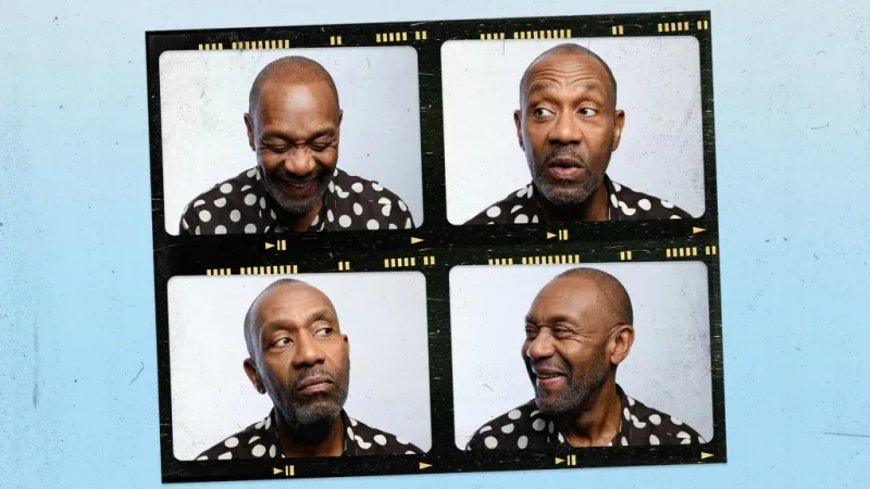 Lenny Henry: Still At Large