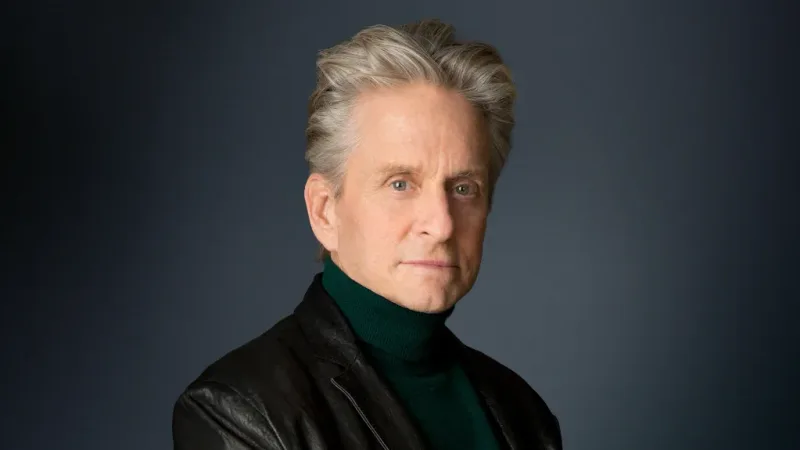 Michael Douglas: One Helluva Ride