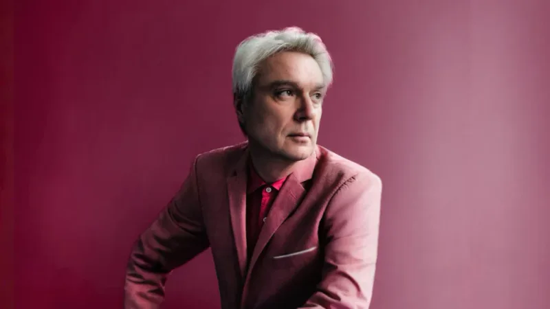 An Evening with David Byrne