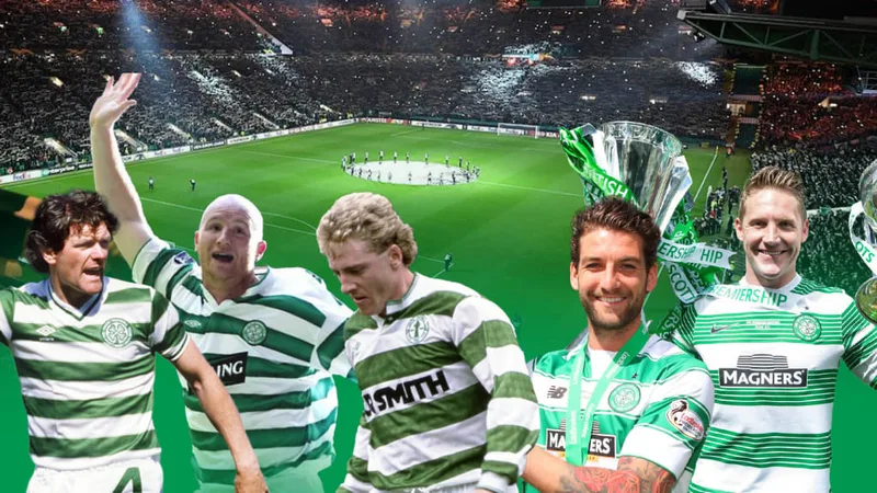 Celtic Legends Live