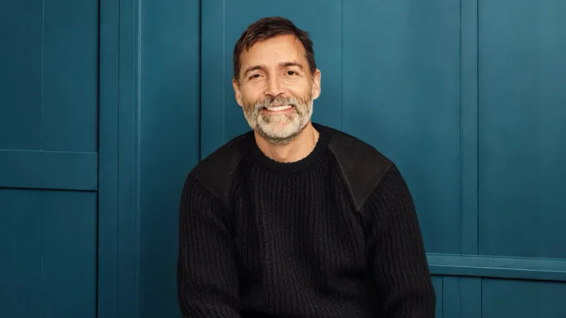 Hand Made Man with Patrick Grant