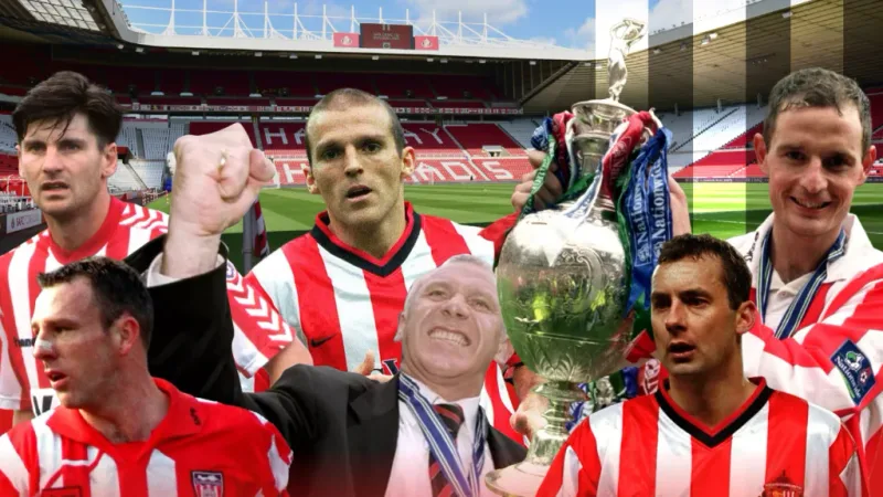 Sunderland Legends