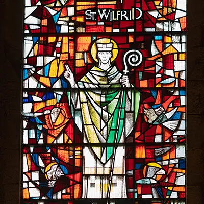 St Wilfrid Patronal Eucharist