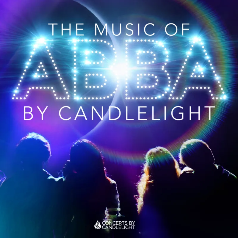 The Music of ABBA By Candlelight comes to Ripon Cathedral!