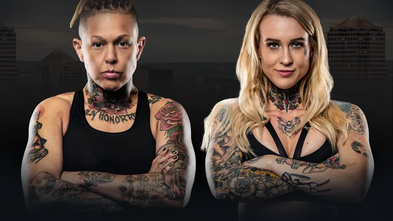 Bare Knuckle Boxing BKB 60: Newcastle - Venue Premium Tickets