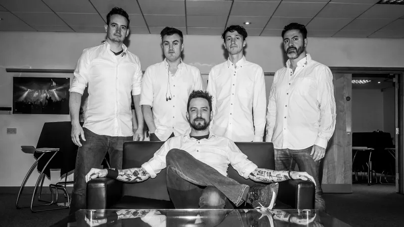 Frank Turner Presents: Lost Evenings X - Multi-Day Event