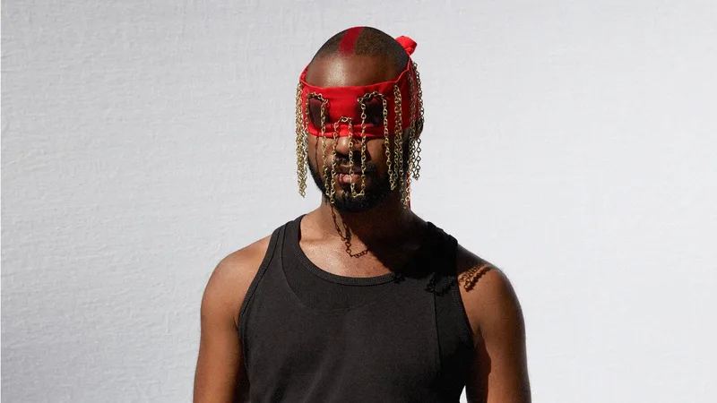 DF Concerts Presents: Genesis Owusu